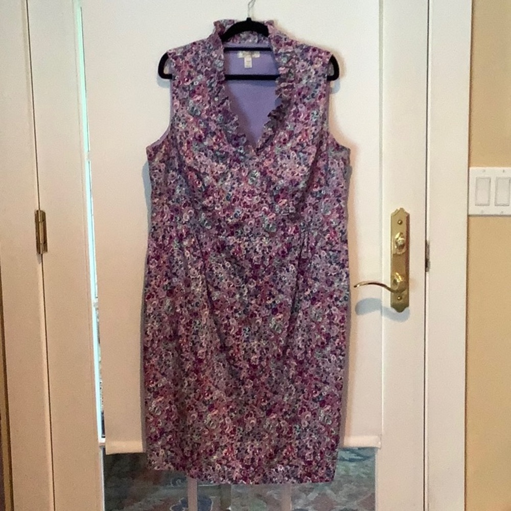 Lovely spring dress
